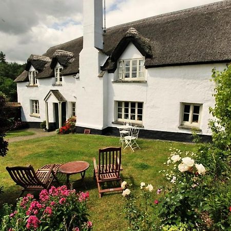 Brook Farmhouse Tedburn Екстериор снимка
