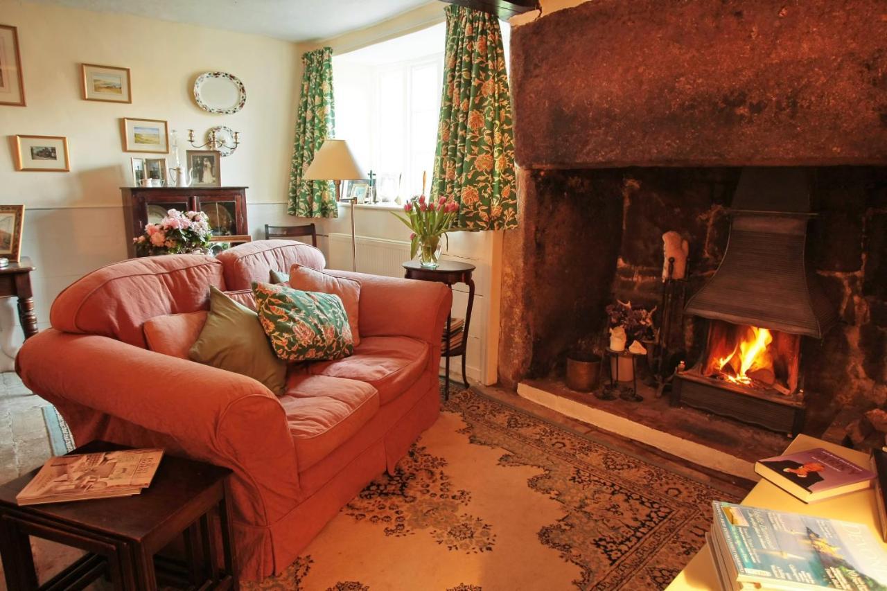 Brook Farmhouse Tedburn Екстериор снимка