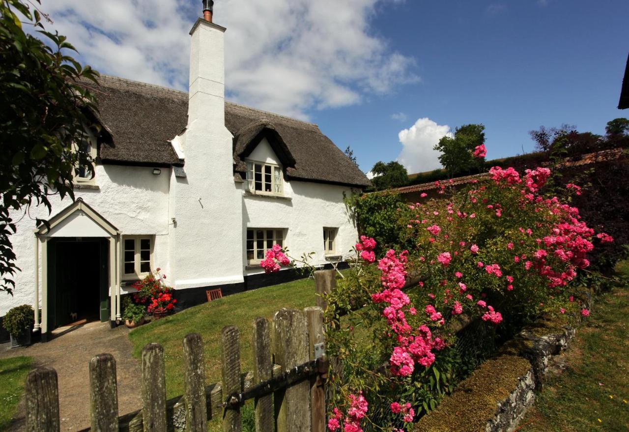 Brook Farmhouse Tedburn Екстериор снимка